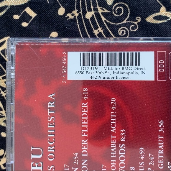 Andre Rieu CD. - Picture 3 of 12